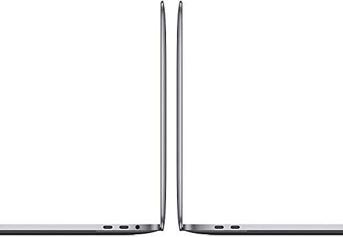 Mid 2019 Apple MacBook Pro with 2.4 GHz Intel Core i5 (13.3 inch, 8GB RAM, 256GB SSD) Space Gray (Renewed)