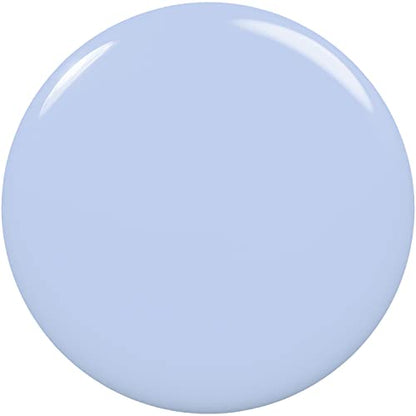 LOVE by essie Nail Polish, 80% Plant-based, Salon-Quality, Vegan, Soft Blue, Putting Myself First, 0.46 Fl Oz