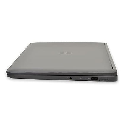 Dell Latitude E7470 Ultrabook, 14inch QHD Touchscreen (Intel Core i5-6300U, 8 GB DDR4, 256 GB SSD) Windows 10 Pro (Renewed)