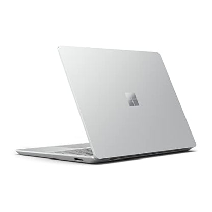 Microsoft Surface Laptop Go 2-12.4" Touchscreen - Intel Core i5 8GB Memory - 256 SSD - Platinum (Latest Model)