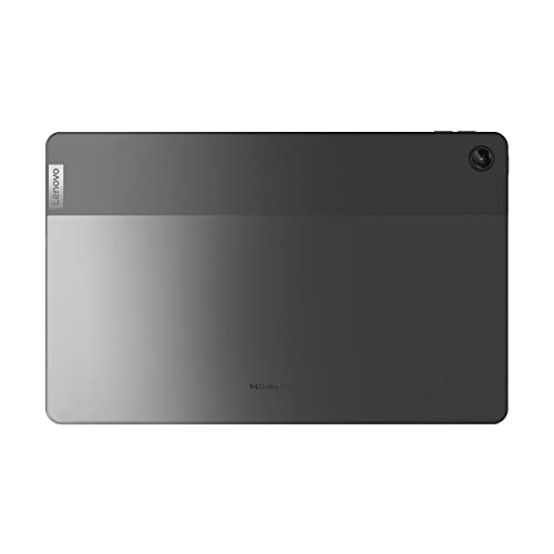 Lenovo Tab M10 Plus (3rd Gen) - 2022 - Long Battery Life - 10" FHD - Front & Rear 8MP Camera - 4GB Memory - 64GB Storage - Android 12 or Later, Gray