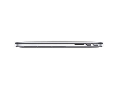2015 Apple MacBook Pro with intel I7 (15-inch, 16GB RAM, 256GB SSD)- Silver (Renewed)