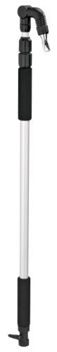 Orbit 58543 Telescoping Gutter Cleaning Wand, Silver