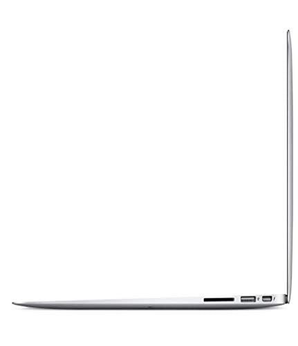 Apple MacBook Air 13in Laptop Intel Dual Core i5 1.4GHz (MD760LL/B) 8GB Memory, 256GB Solid State Drive (Renewed)