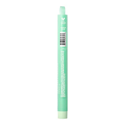 e.l.f. Mini Melt No Budge Eyeshadow Stick, One-swipe Cream Eyeshadow Stick, Long-wearing & Crease-resistant, Vegan & Cruelty-Free, Mint For You