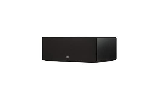 Definitive Technology Dymension DM10 Compact Center Channel Speaker with Integrated Passive Radiator