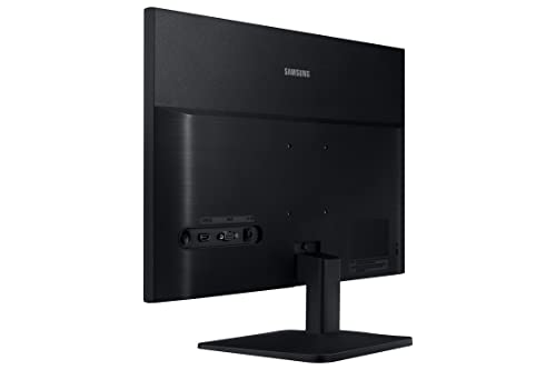 SAMSUNG S33A Series 24-Inch FHD 1080p Computer Monitor, HDMI, VA Panel, Eye Saver Mode, Game Mode (LS24A338NHNXZA), Black