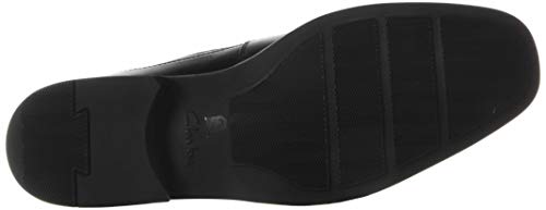 Clarks Men's Tilden Free, Black Leather, 11 W