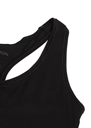 Calvin Klein Women's Modern Cotton Unlined Wireless Bralette, Small