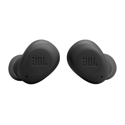 JBL Vibe Buds True Wireless Headphones - Black, Small