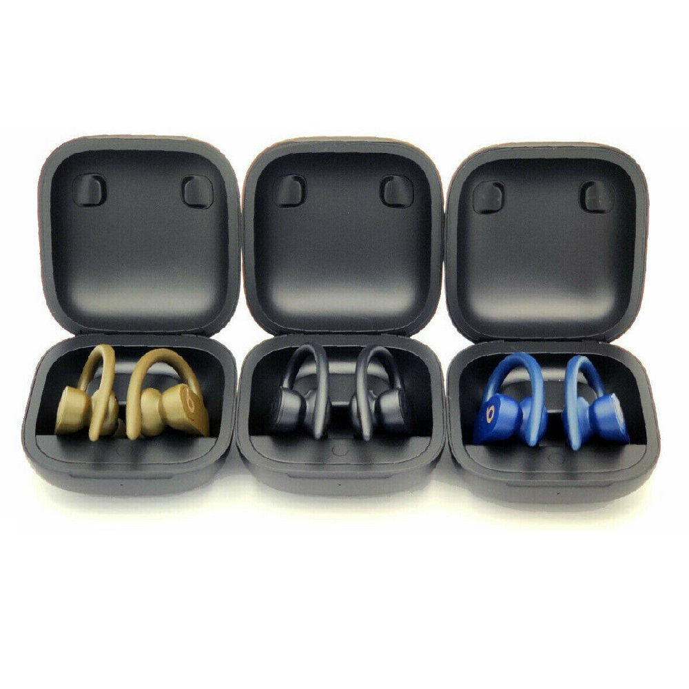 Beats Pro Box Open Box Beats by Dr. Dre. Powerbeats Pro Totally Wireless Earphones ...