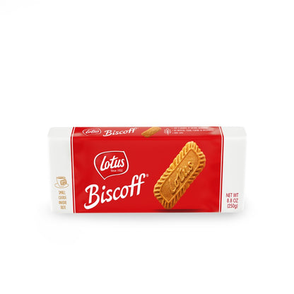 Lotus Biscoff Cookies, 8.8 Oz.