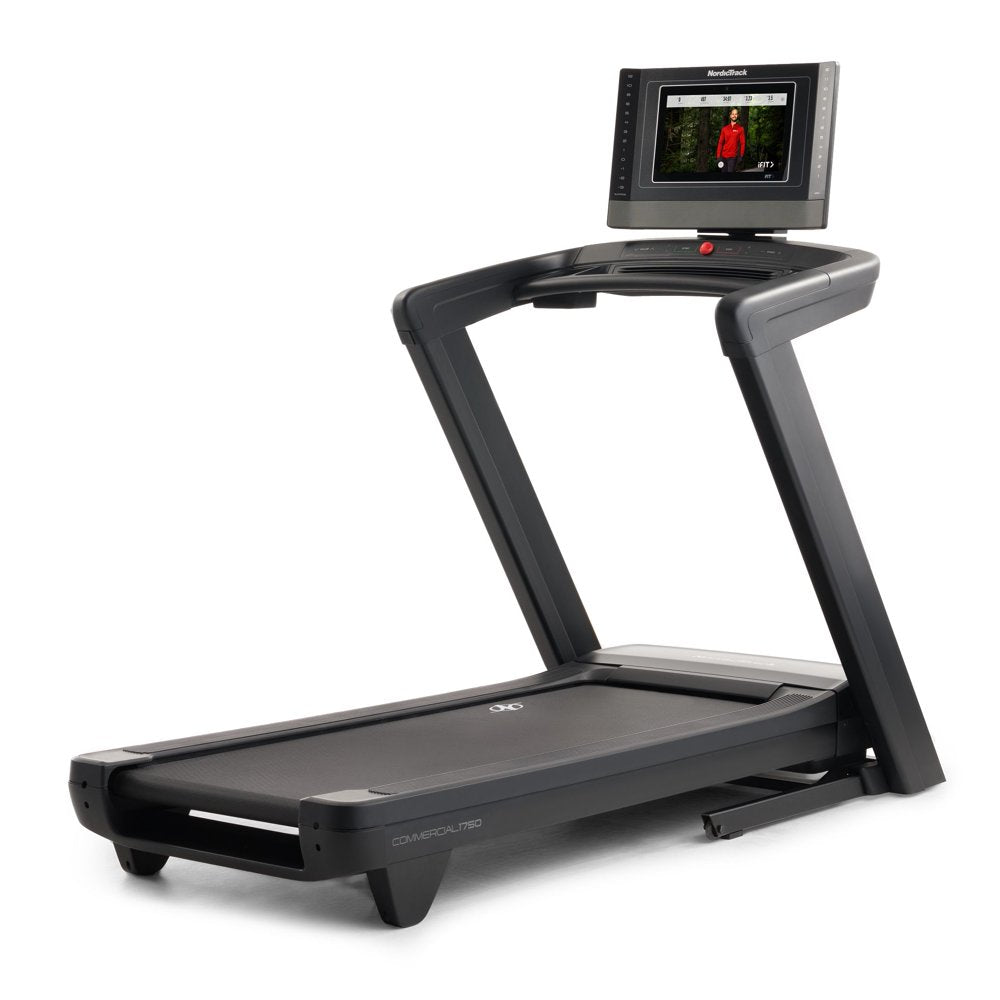 NordicTrack Commercial 1750 Treadmill and 30-Day iFIT Family Membership