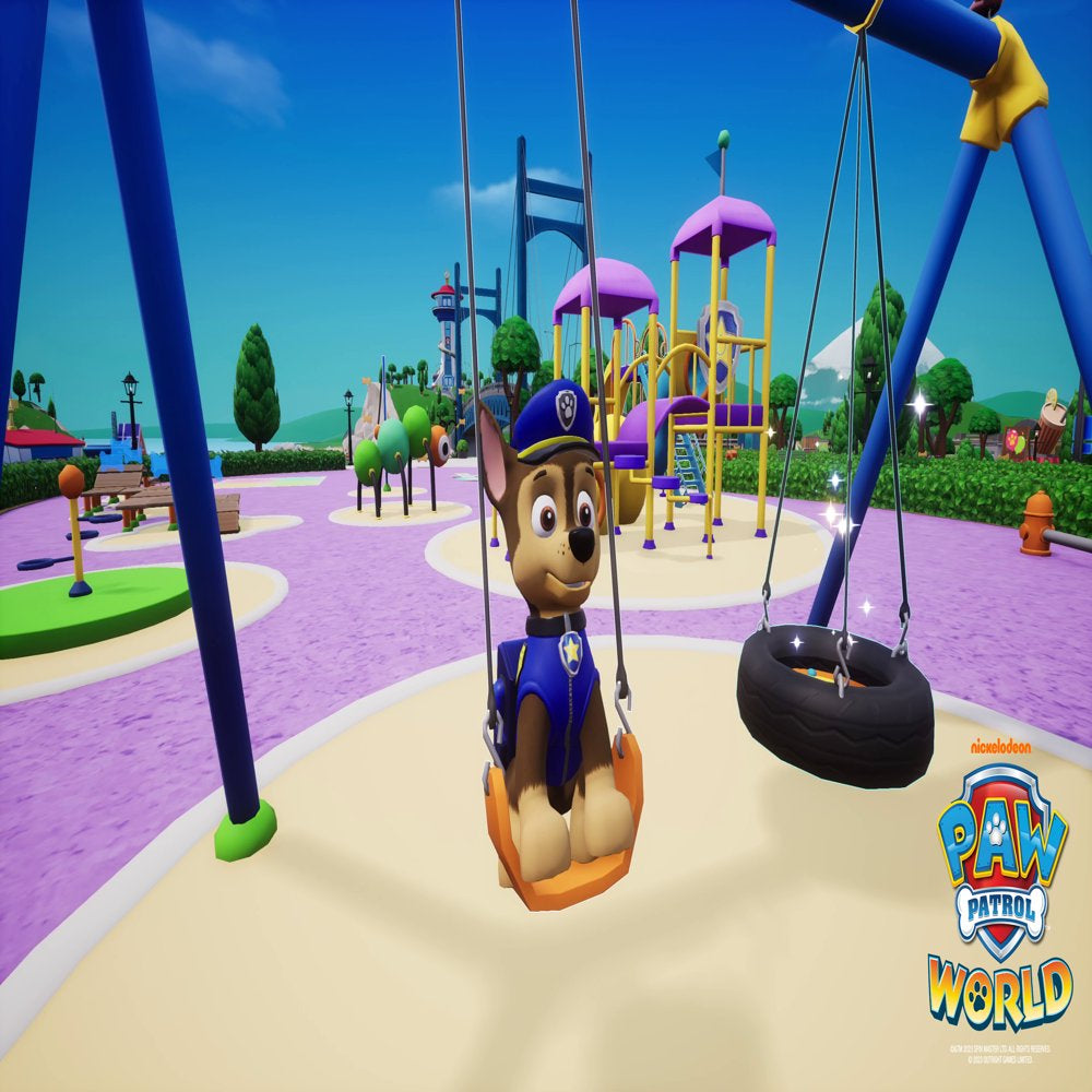 Paw Patrol World - Nintendo Switch