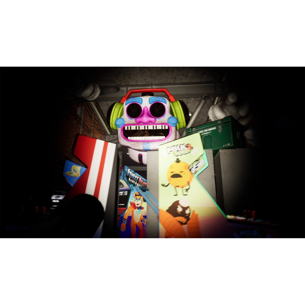 Five Nights at Freddy's: Security Breach - PlayStation 4