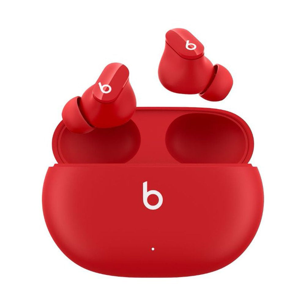 Beats Studio Buds – True Wireless Noise Cancelling Bluetooth Earbuds - Beats Red