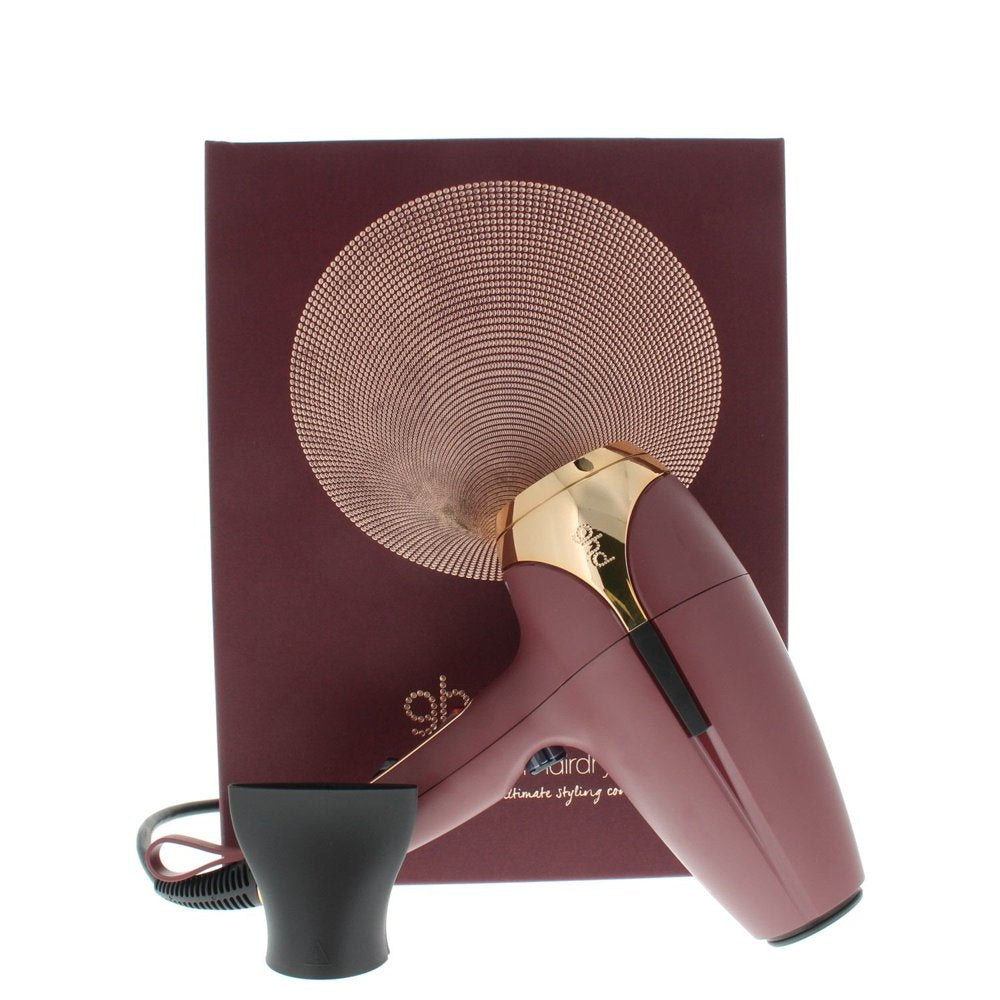 GHD Helios Dryer Plum