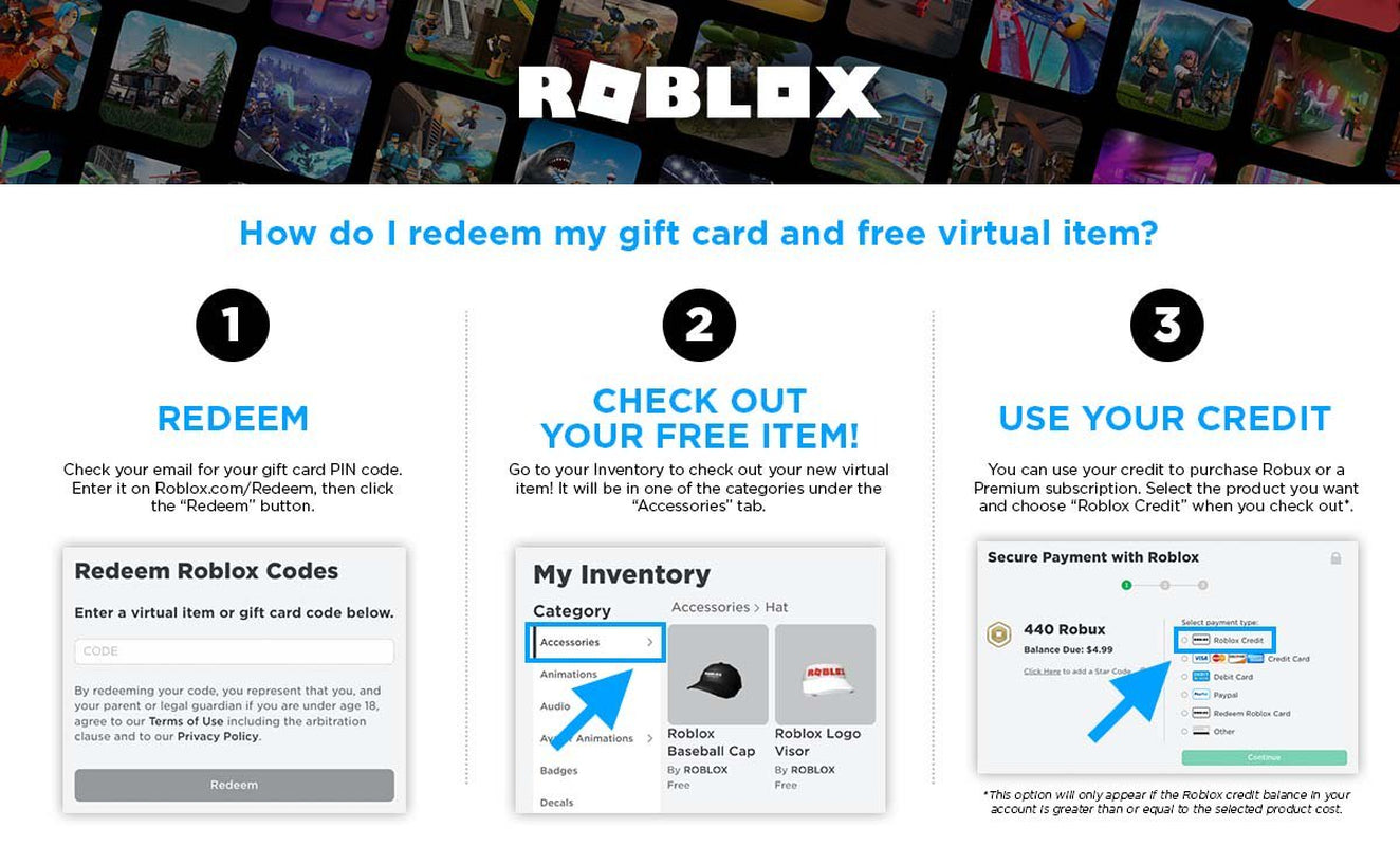 Roblox $50 Gift Card - [Digital] + Exclusive Virtual Item