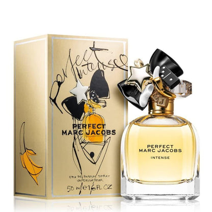 Marc Jacobs Ladies Perfect Intense EDP Spray 1.7 oz Fragrances 3616302780037