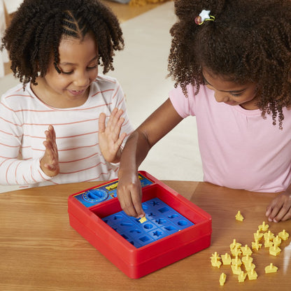 Perfection Game - a fast paced game from Hasbro Gaming for ages 5+