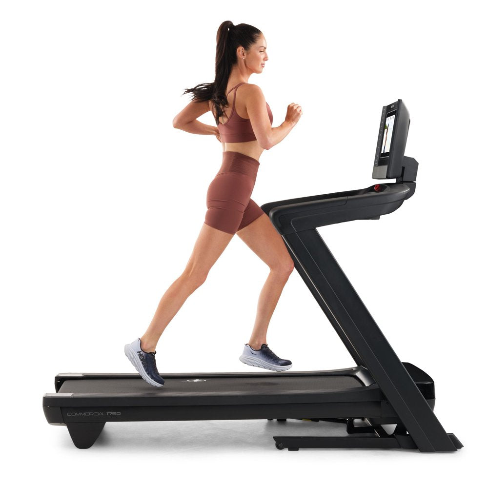 NordicTrack Commercial 1750 Treadmill and 30-Day iFIT Family Membership