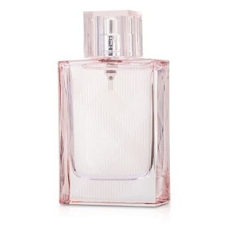 Burberry Brit Sheer Eau De Toilette Spray, Perfume for Women, 1.7oz