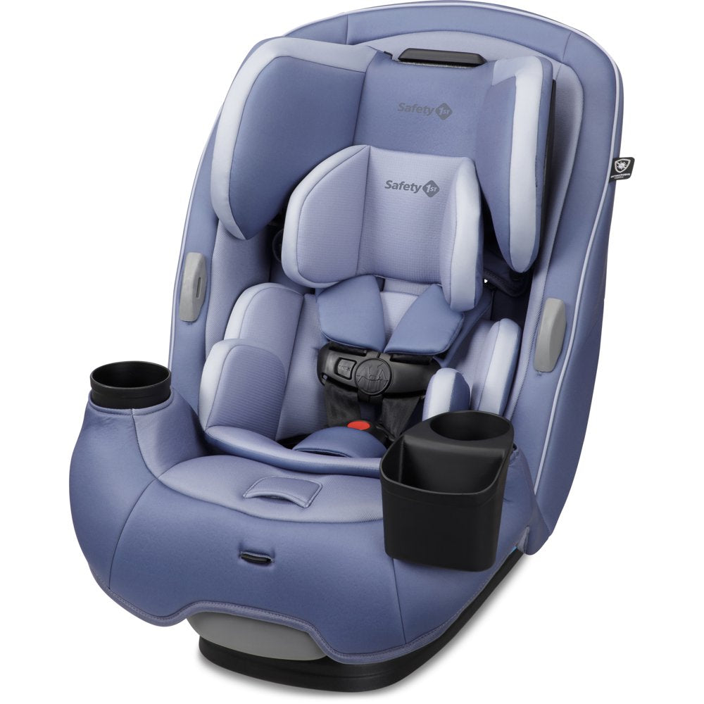 Safety 1ˢᵗ Grow and Go Sprint All-In-One Convertible Car Seat, Black Beauty