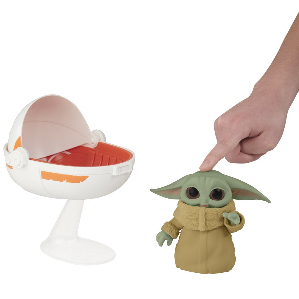 Star Wars Wild Ridin' Grogu, The Child Animatronic, Sound and Motion Combinations