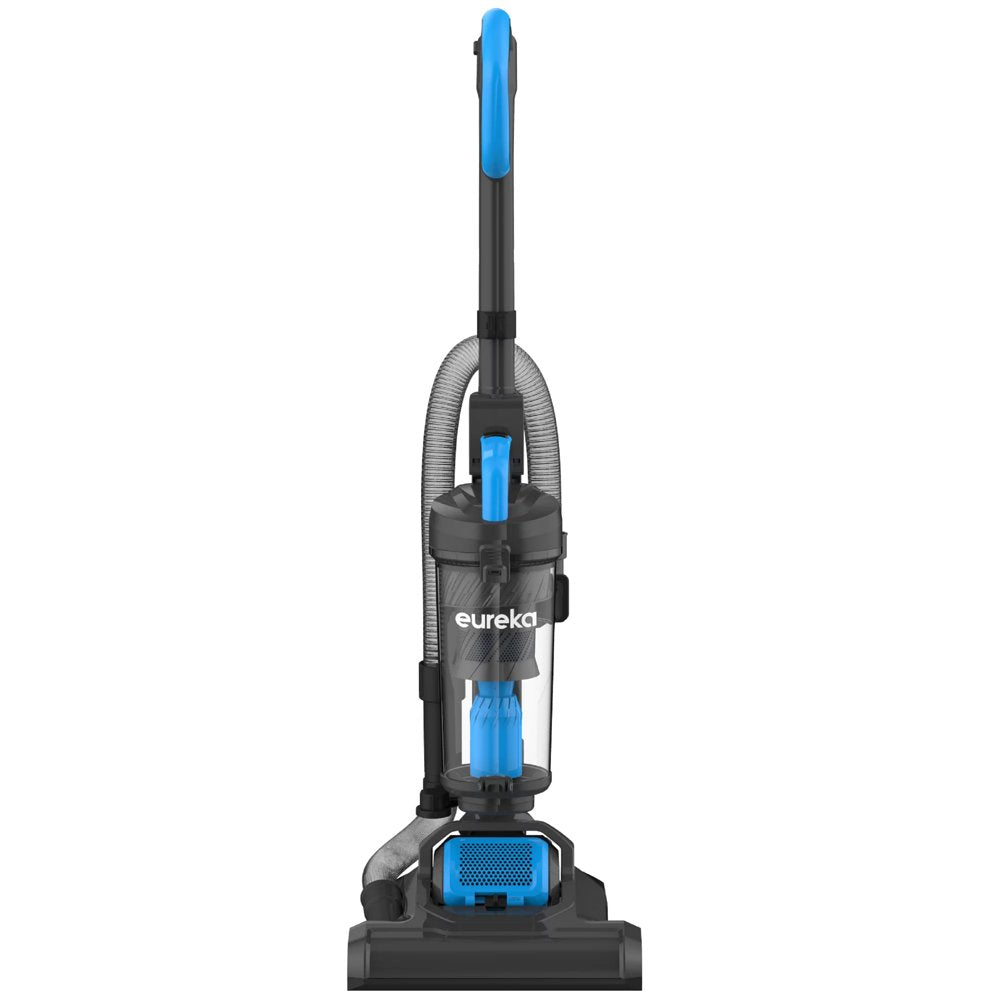 Eureka Max Swivel Deluxe Upright Multi-Surface Vacuum with No Loss of Suction & Swivel Steering, NEU250