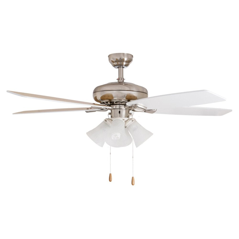 Prominence Home 52 In. Braxton Ceiling Fan with 4 Lights