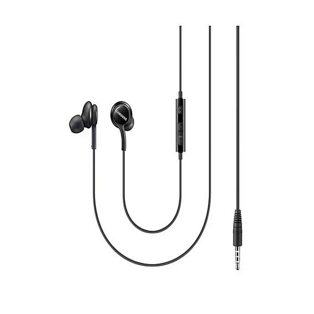 Samsung Earbuds Wired 3.5mm, Black