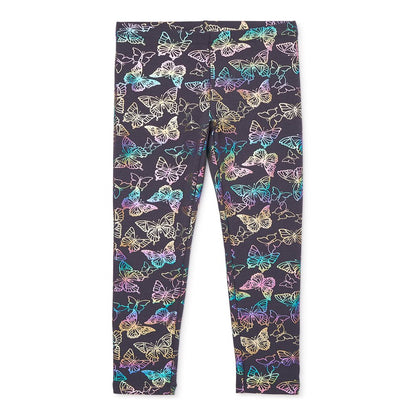 Wonder Nation Girls Kid Tough Leggings, Sizes 4-18 & Plus