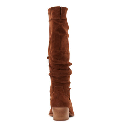  Women's Tall Slouch Boots