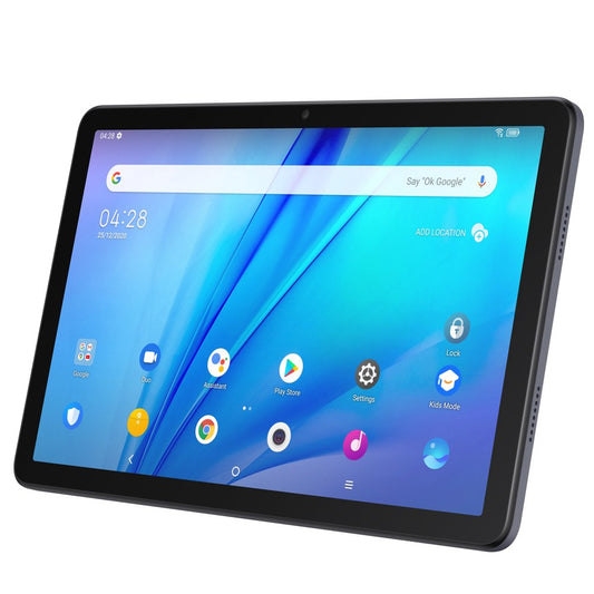 Android Tablet, 10.1" FHD Display, 8000Mah Battery, 32GB Storage, 3GB RAM, Matte Gray