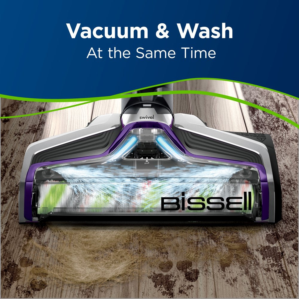 BISSELL Crosswave Pet Multi-Surface Wet/Dry Vacuum, 2328