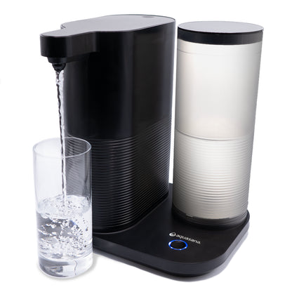 Aquasana Clean Water Machine - Countertop Water Filter System - AQ-CWM2-B