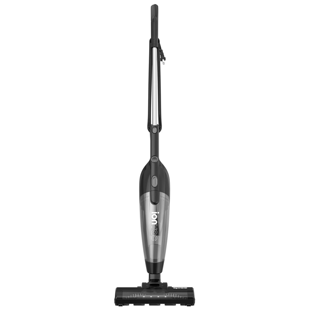 Ionvac Spree, 3-in-1 Multi-Surface Lightweight Upright/Handheld Vacuum Cleaner New with Carpet Brush