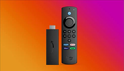 Fire TV Stick Lite, free and live TV, Alexa Voice Remote Lite, smart home controls, HD streaming