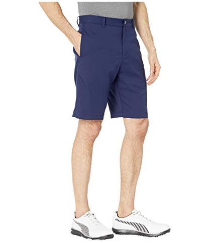 PUMA Golf 2019 Men's Jackpot Short, Peacoat, 30