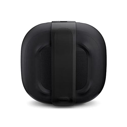 Bose SoundLink Micro Bluetooth Speaker: Small Portable Waterproof Speaker with Microphone, Black