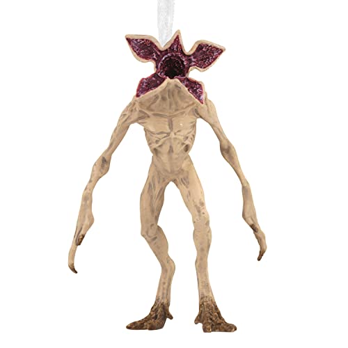 Hallmark Netflix Stranger Things Demogorgon Resin Christmas Ornament