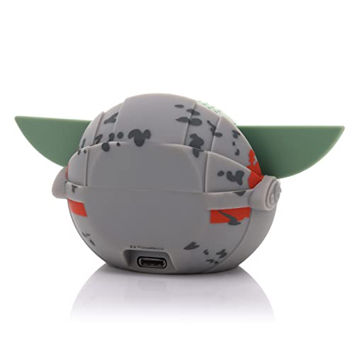 Bitty Boomers Star Wars: The Mandalorian - Grogu in Pram - Mini Bluetooth Speaker