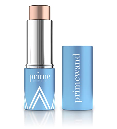 Prime Prometics PrimeWand Pearl – Stunning & Natural Pro-Age Makeup Highlighter Stick for Mature Women – Infused with Pearl Extract (Pearl)