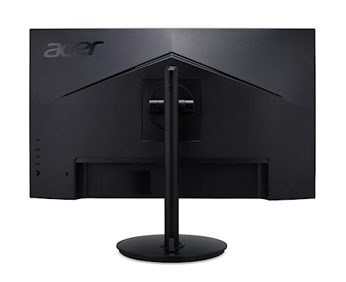 Acer CB272 Ebmiprx 27" FHD 1920 x 1080 Zero Frame Home Office Monitor | AMD FreeSync | 1ms VRB | 100Hz | 99% sRGB | Height Adjustable Stand with Swivel, Tilt & Pivot (Display Port, HDMI & VGA Ports)