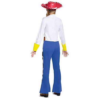 Toy Story Women's Jessie Classic Costume - L