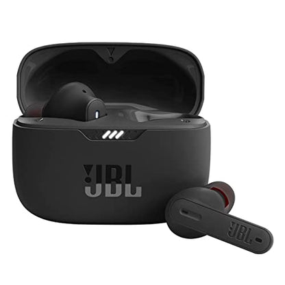 JBL Tune 230NC TWS True Wireless In-Ear Noise Cancelling Headphones - Black, Small