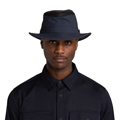 Tilley Standard LTM5 Airflo Medium Brim Recycled, Midnight Navy, 7