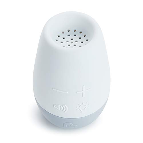 Munchkin® Shhh…™ Portable Baby Sleep Soother White Noise Sound Machine and Night Light