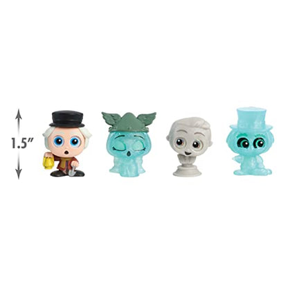 Disney Doorables The Haunted Mansion Collection Peek, Includes 12 Exclusive Mini Figures, Styles May Vary, Officially Licensed Kids Toys for Ages 5 Up, Amazon Exclusive