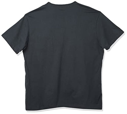 Dickies mens Short-sleeve Pocket T-shirt fashion t shirts, Charcoal, XX-Large Tall US